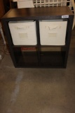 CONVERTIBLE BOOKCASE/STORAGE