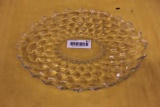FOSTORIA AMERICAN OVAL PLATTER