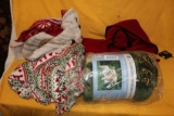 5 BLANKET THROWS