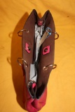 YOKI PINK HAND BAG