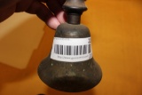 LOT OF 2 BRASS BELLS