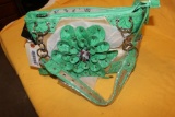 COWGIRL TRENDY HAND BAG