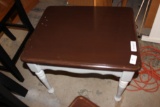 PAIR END TABLES