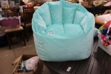 BIG JOE BEAN BAG CHAIR