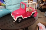 JEEP FOR AMERICAN GIRL DOLL