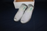 BRONZE ORTHAHEEL SHOES NEW