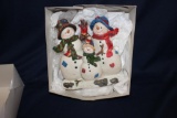 SNOWMAN FIGURE