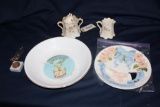 LOT OF PORCELAIN, CHINA