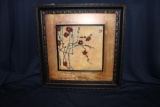 ORIENTAL FRAMED ART