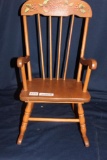 CHILD ROCKER