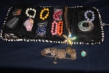 COSTUME JEWELRY LOT