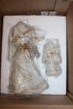 CHRISTMAS MUSICAL ANGEL BY TARA