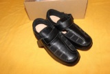 BELL-HORN BLACK SHOES