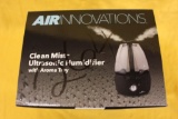AROMATHERAPY HUMIDIFIER NEW