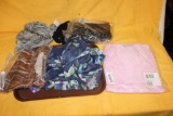 LOT OF LADIES' TOPS