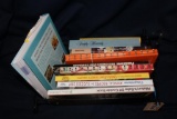 LOT OF COOKBOOKS