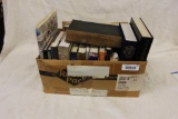 BX LOT OF BOOKS