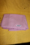 PINK TABLE CLOTH