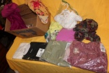 BOX LADIES' TOPS