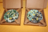 SONGBIRDS COLLECTOR PLATES