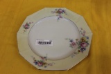 BAVARIA 10 SIDED PLATE