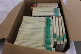 BX LOT OF BOOKS