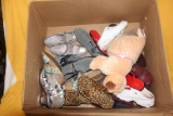LARGE LOT OF SHOES