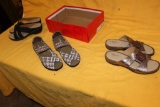 LADIES' SANDALS LOT