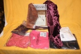BOX OF LADIES' TOPS