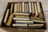 BX LOT OF BOOKS