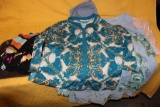 TRAY LOT LADIES' CLOTHES