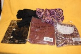 BOX OF LADIES' TOPS