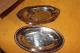 NICE LOT OF SILVER PLATE