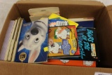 BX LOT OF BOOKS