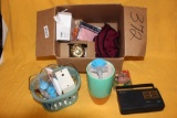 LOT OF HOUSE HOLD ITEMS
