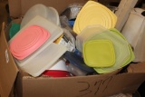 HUGE BOX LOT OF HOUSE HOLD ITEMS