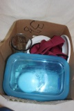 GLASS WARE LOT