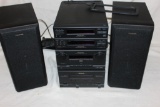PANASONIC STACK RADIO