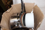LOT OF HOUSE HOLD ITEMS