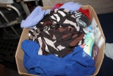 BOX LOT OF LADIES CLOTHING