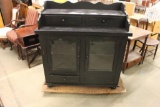 MODERN BLACK SERVER