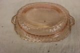 DEPRESSION GLASS