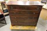 CHEST OF DRAWERS