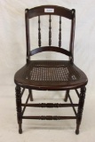 SPINDLE BACK CHAIR