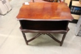 END TABLES