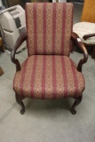 QUEEN ANNE STYLE CHAIR