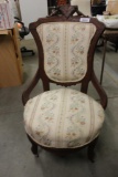 PARLOR CHAIR