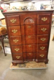 MAHOGANY CHEST