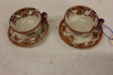 CUPS & SAUCERS