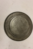 ORIENTAL STYLE PLATE